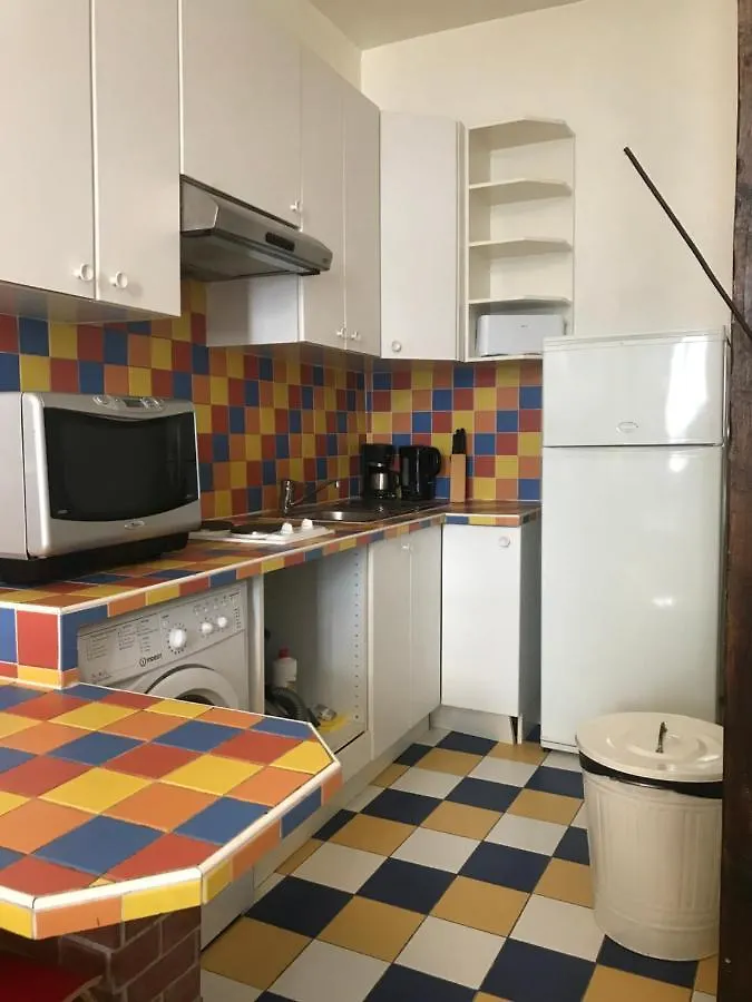 Appartement Bridgestreet Le Marais *