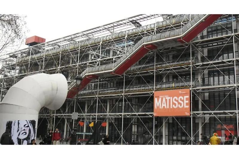 Bridgestreet Le Marais Appartement Paris