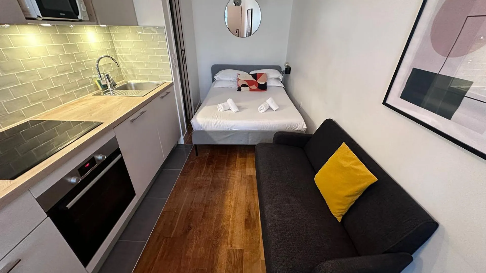Bridgestreet Le Marais Appartement Paris