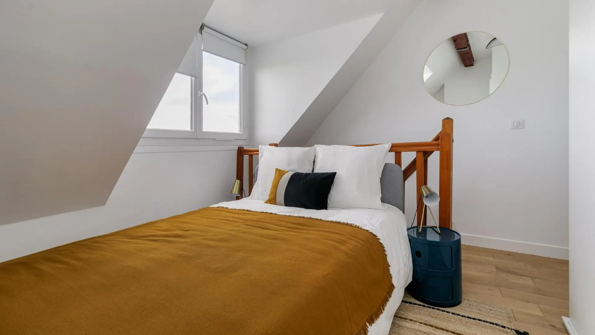 Appartement Bridgestreet Le Marais Paris