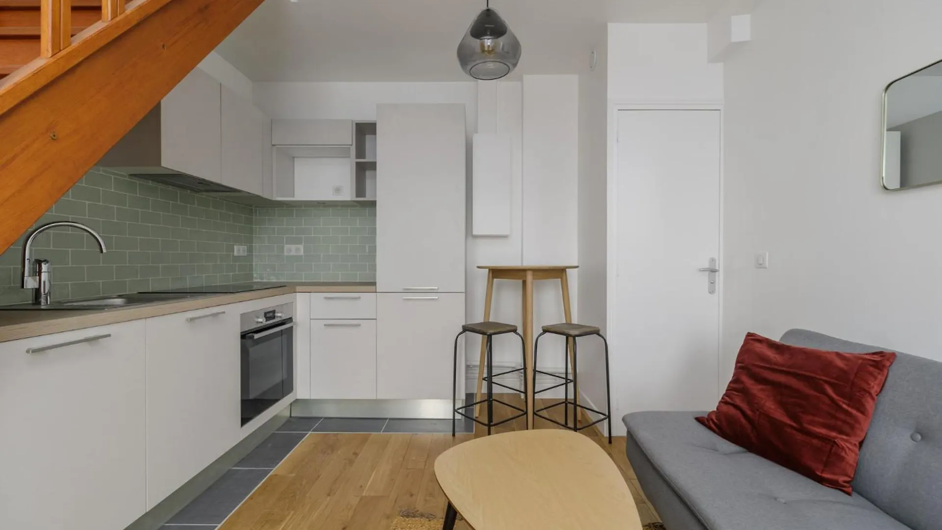 Appartement Bridgestreet Le Marais