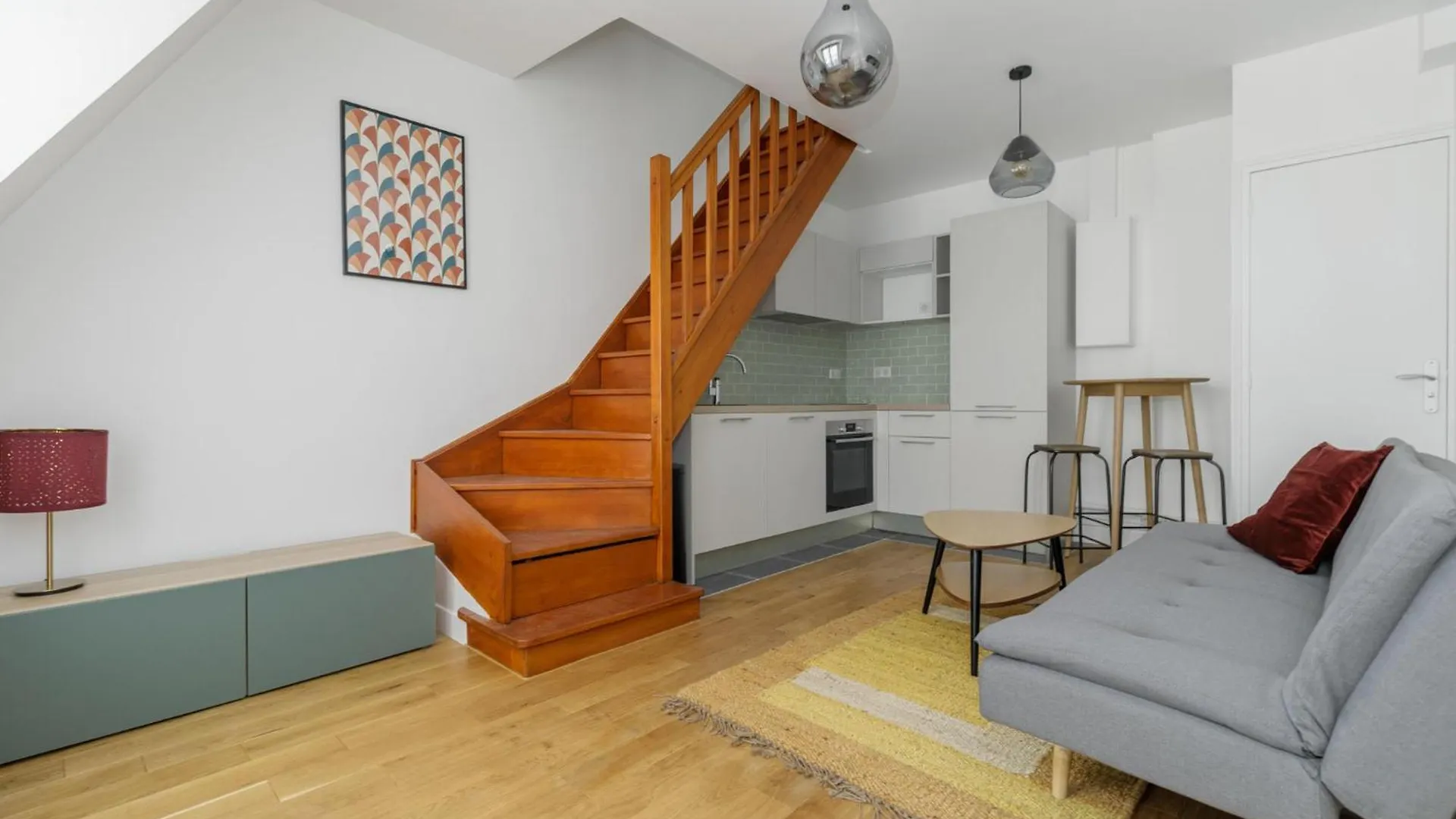 Bridgestreet Le Marais Appartement *