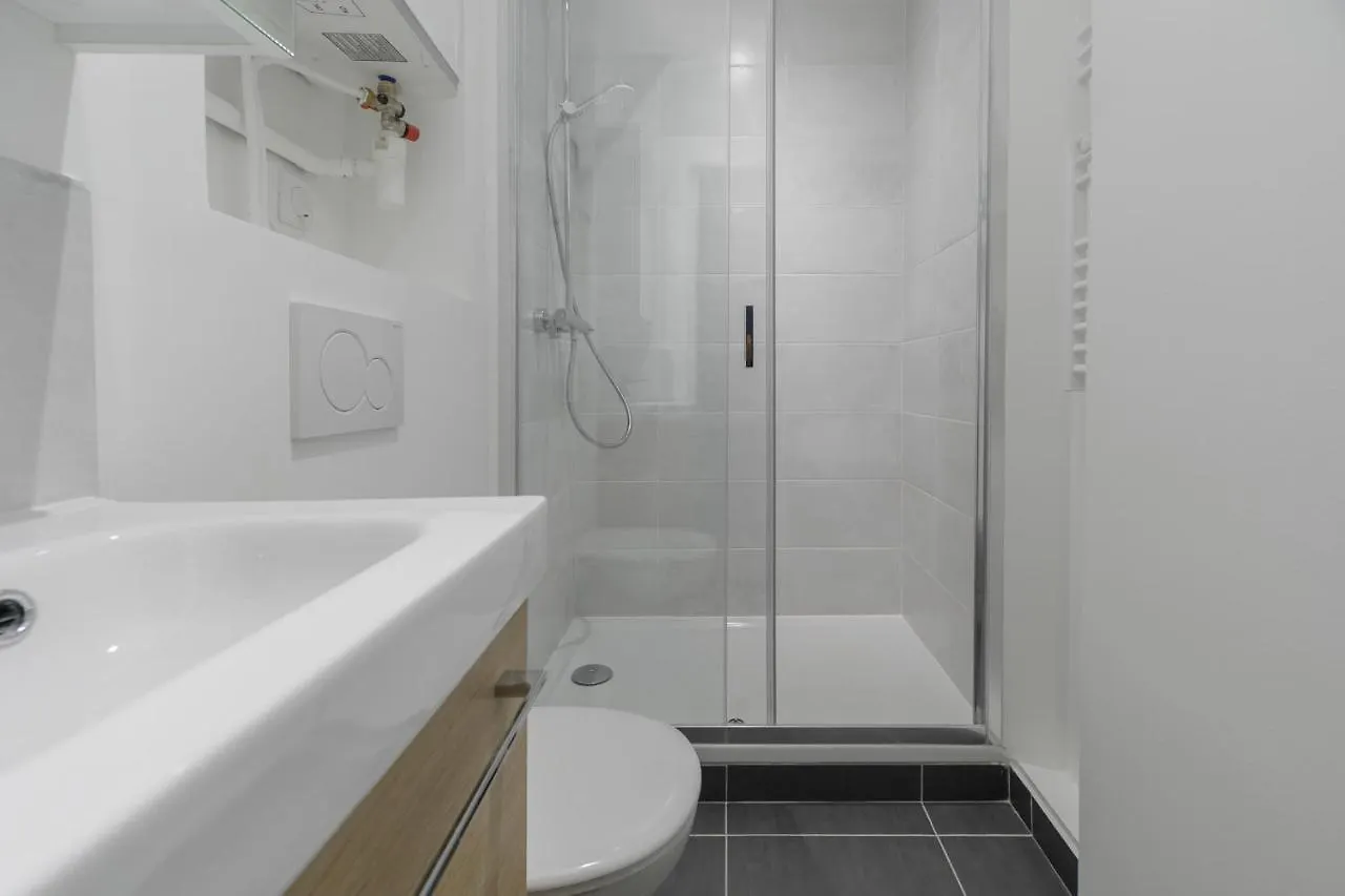 Bridgestreet Le Marais - Les Halles Apartment *