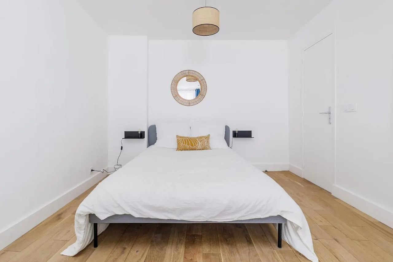 Apartment Bridgestreet Le Marais - Les Halles