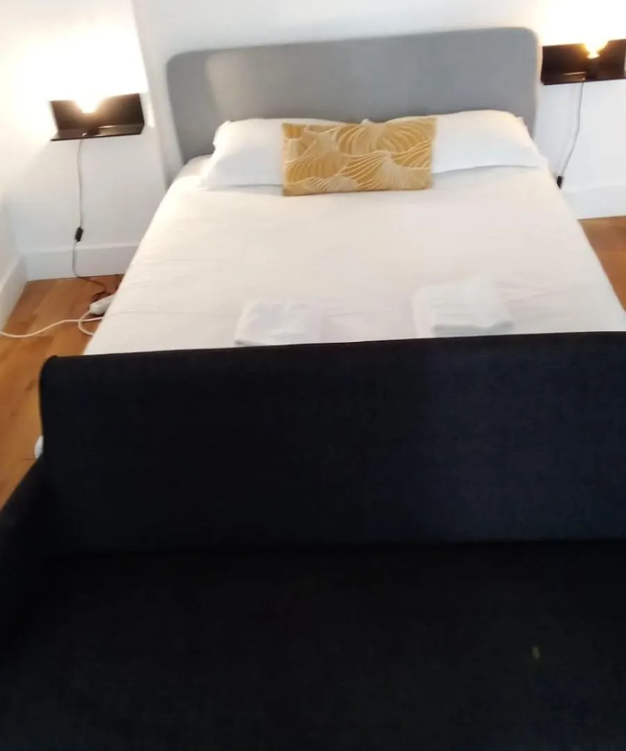 Apartment Bridgestreet Le Marais - Les Halles *
