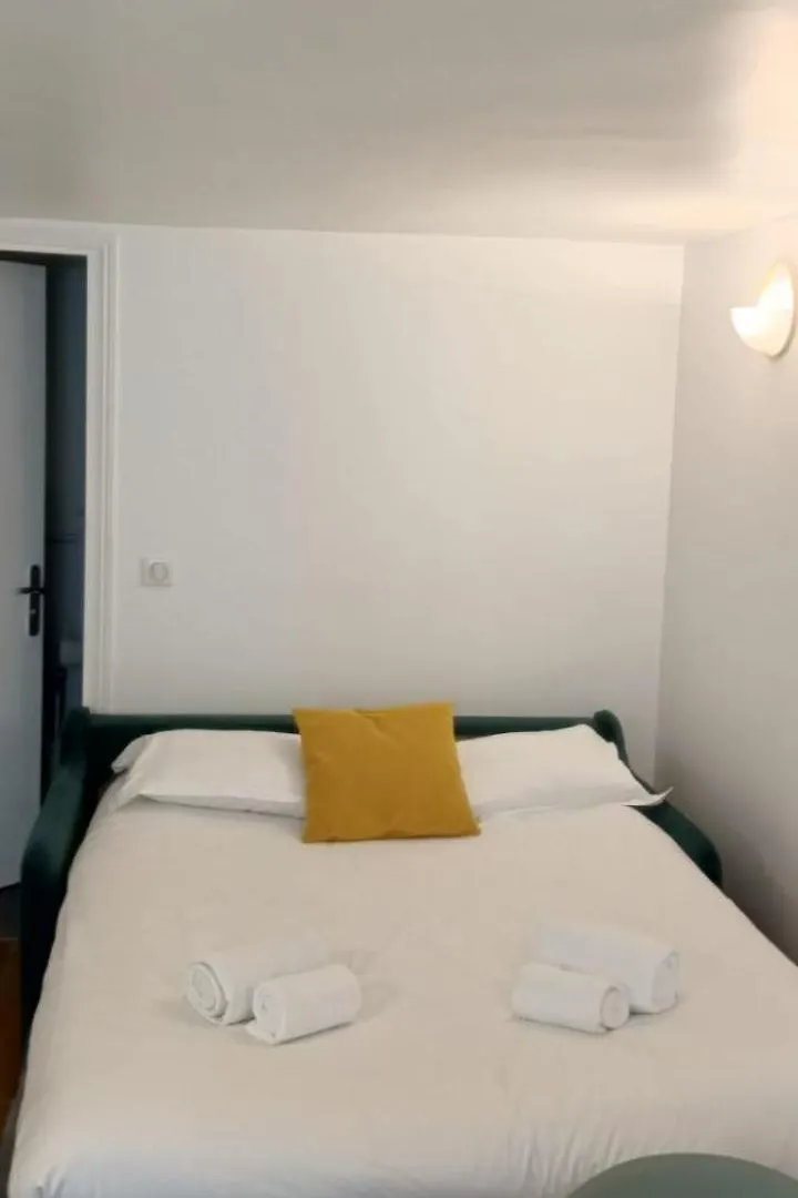 Bridgestreet Le Marais - Les Halles Apartment *