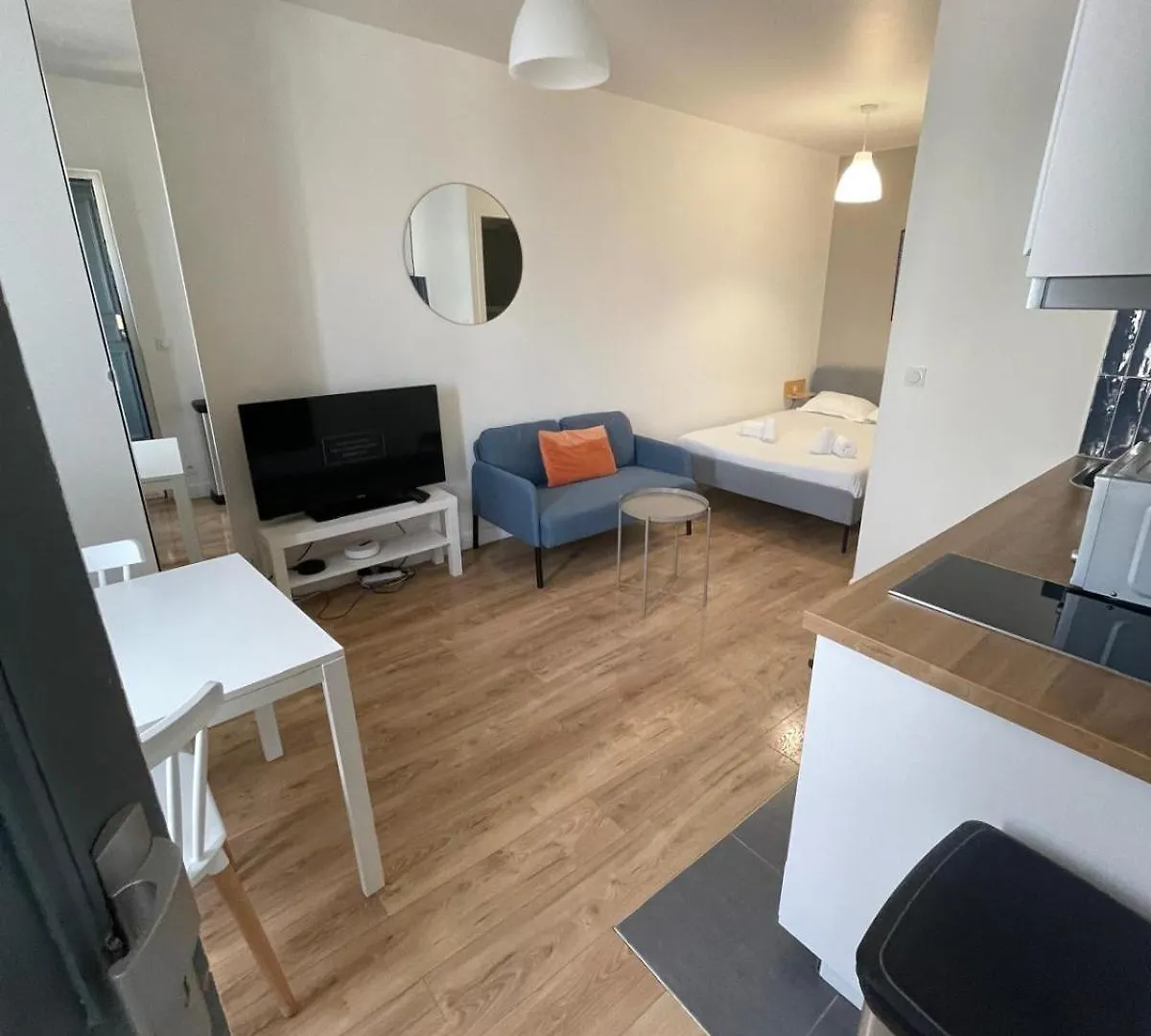 Bridgestreet Le Marais - Les Halles Apartment Paris
