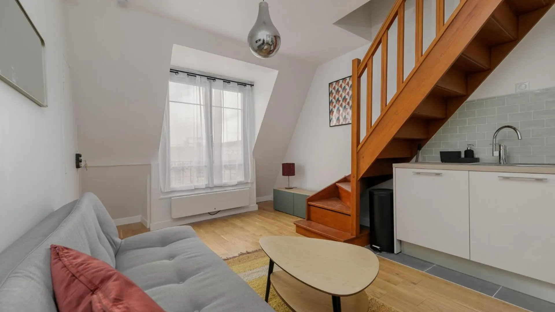 Bridgestreet Le Marais - Les Halles Apartment *