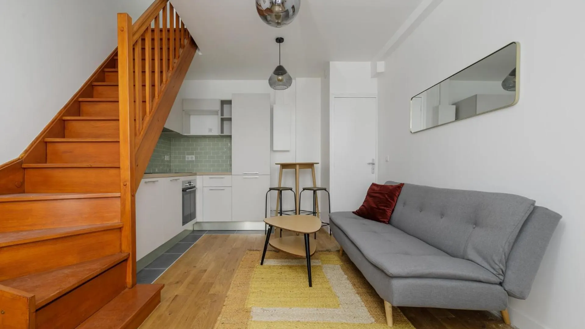Apartment Bridgestreet Le Marais - Les Halles *